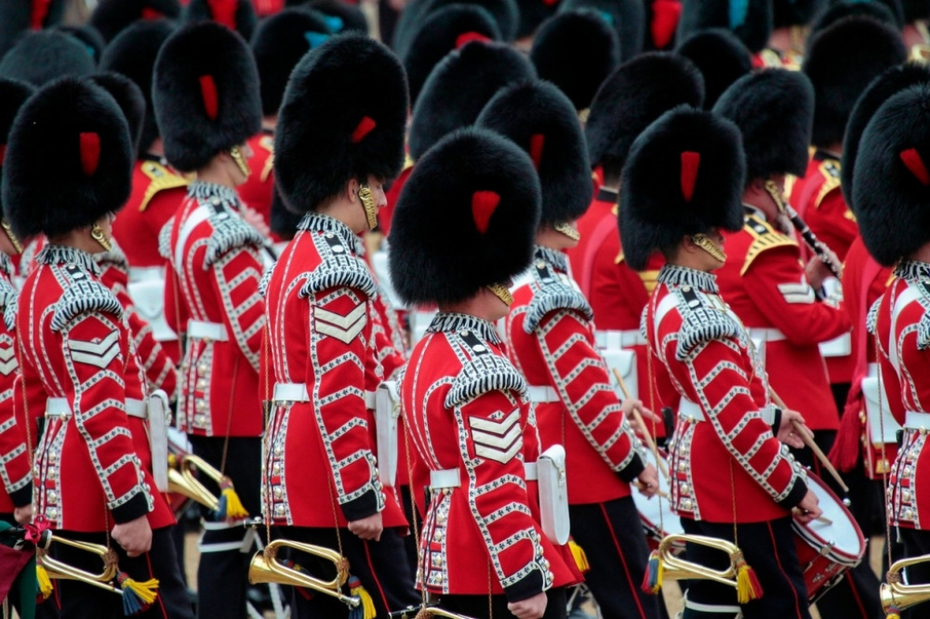 Vojska Velike Britanije Britanska vojska