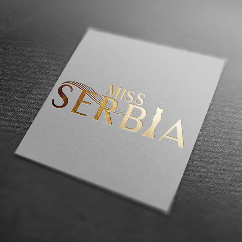 Novi logo Miss Srbija