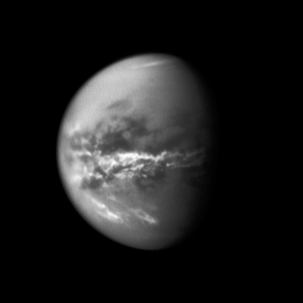 Saturnov mesec Titan