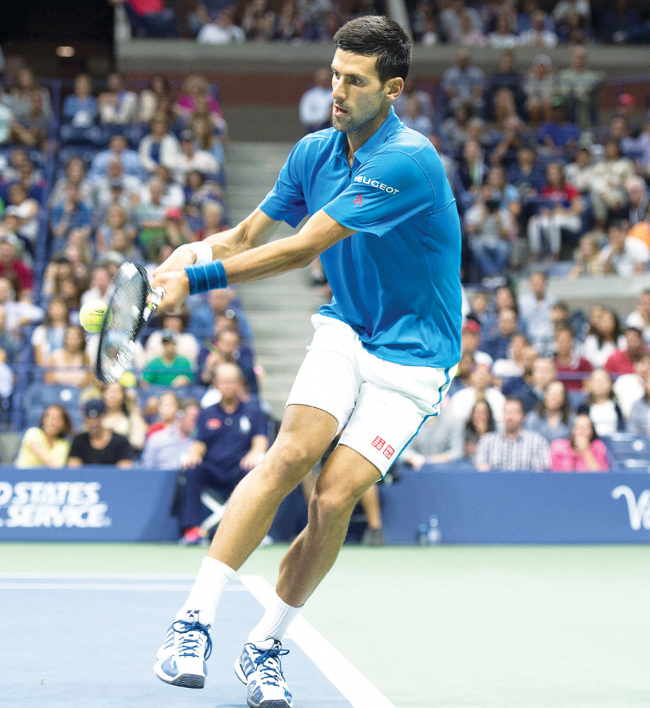 Čuvar tradicije: Novak Đoković