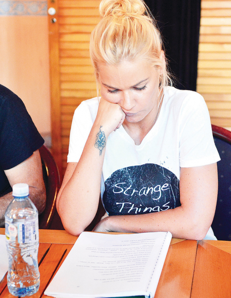 Zahtevna uloga kraljice