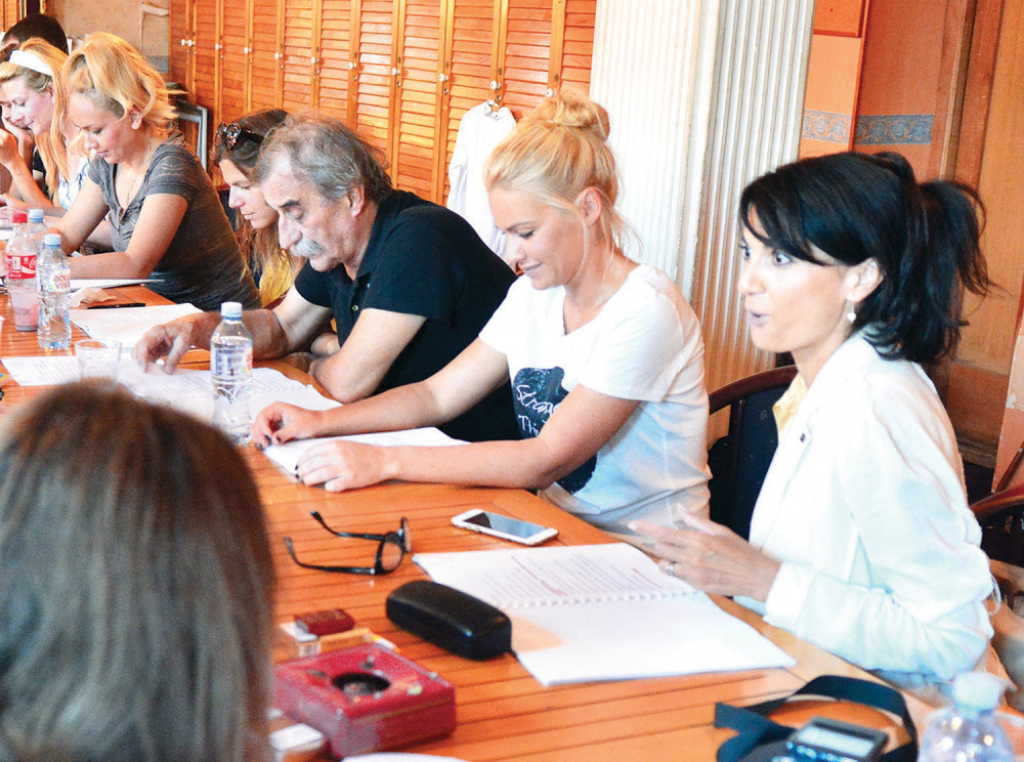 Sve ih iznenadila: Nataša na setu