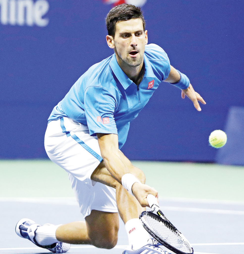 Još samo Vilander da mu skine kapu: Đoković