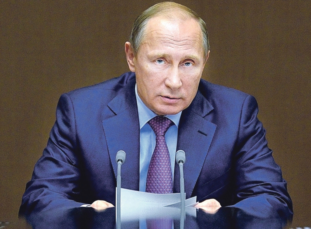 Ne vole ga u Briselu: Putin