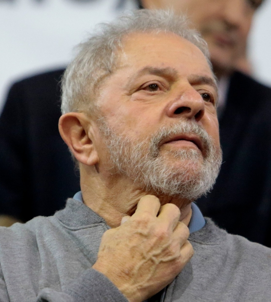 Lula Da Silva