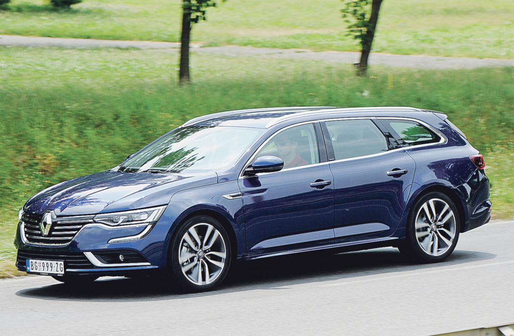 Renault Talisman Grandtour