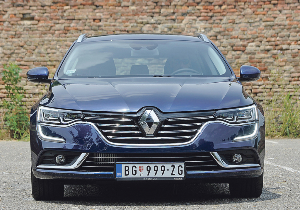 Renault Talisman Grandtour