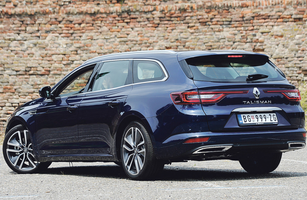 Renault Talisman Grandtour