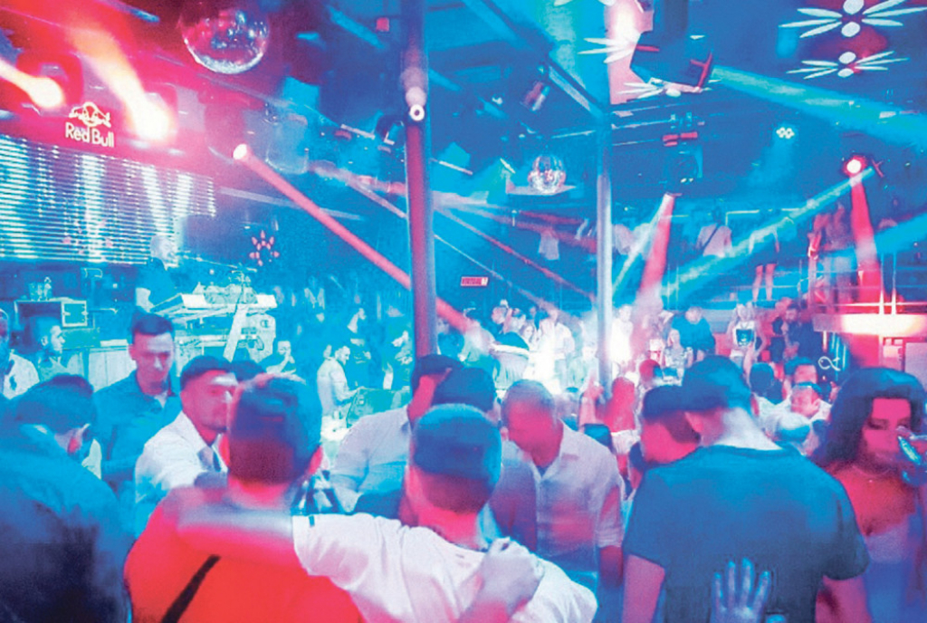 Božinov je učio Leonarda srpskim pesmama