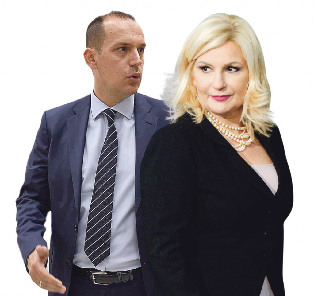 Lončar i Mihajlovićeva