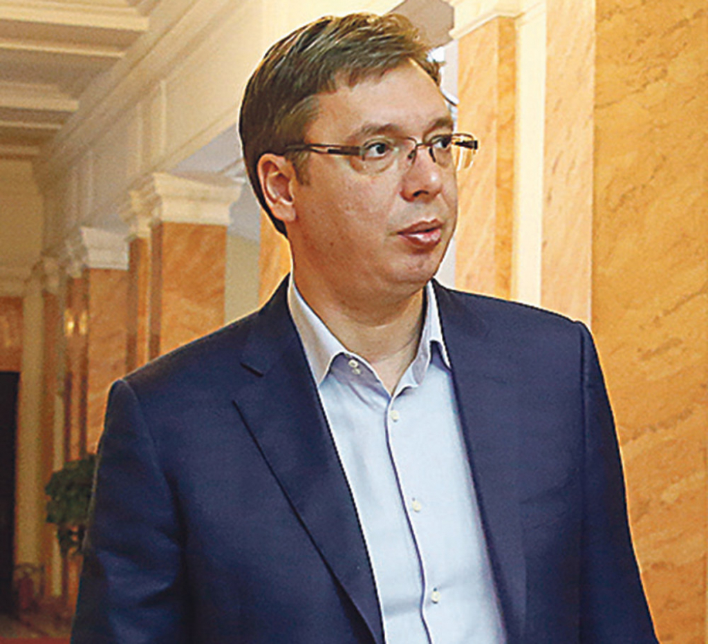 Aleksandar Vučić
