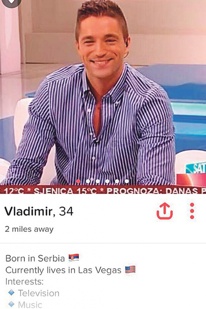 Voli društvene mreže: Vlada Stanojević