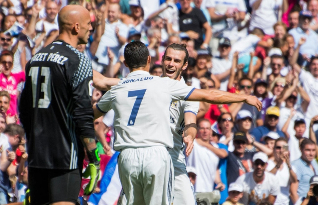 Spremni za Viljareal: Ronaldo i Bejl