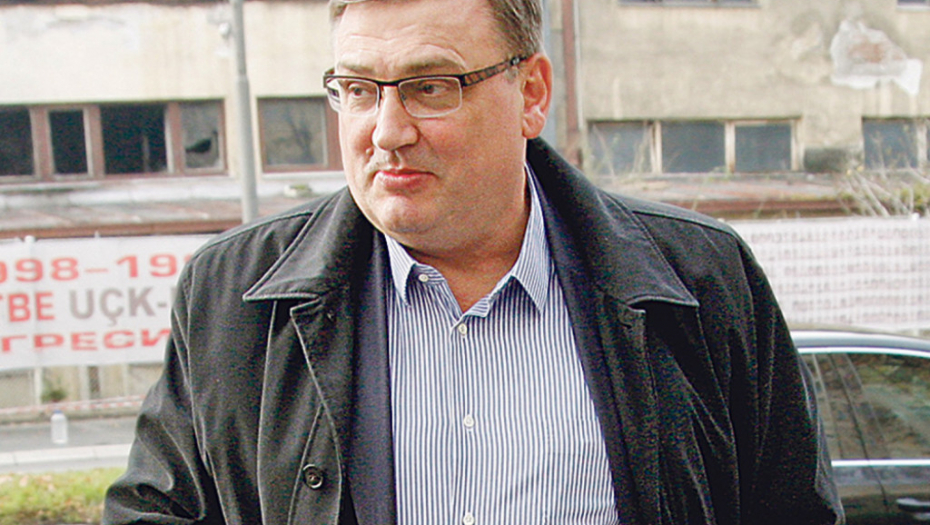 Direktor „Puteva“ Zoran Drobnjak