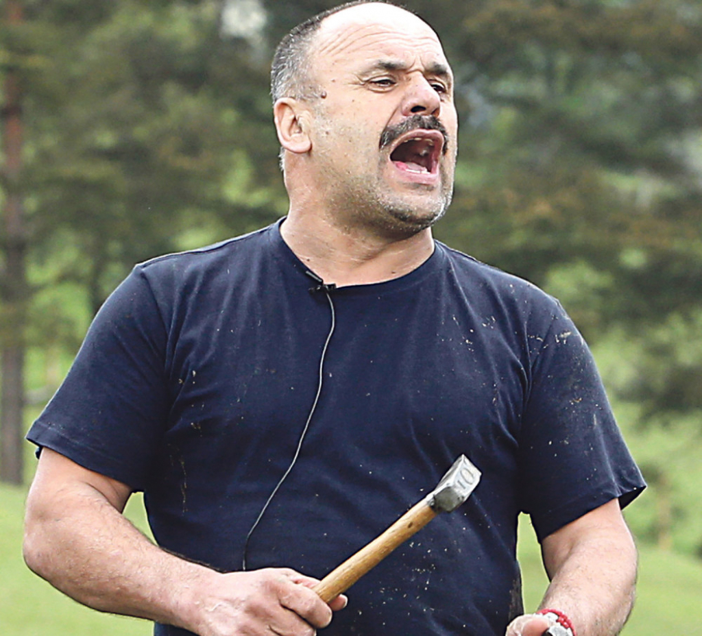 Boruću se svim sredstvima: Zmaj od Šipova