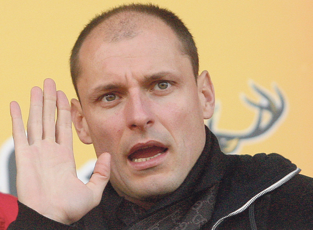 “Ne brinite, neće Mesi u penziju”: Milan Jovanović”