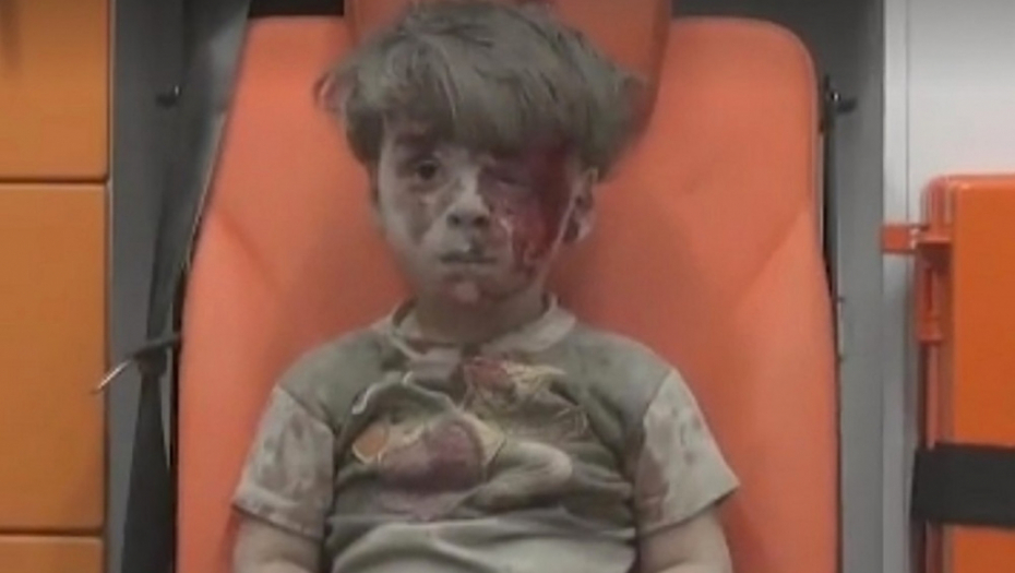 Dečak iz Alepa