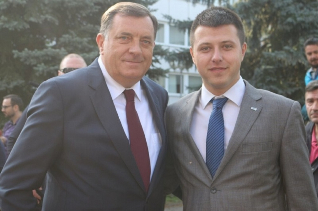 Podrška Dodiku