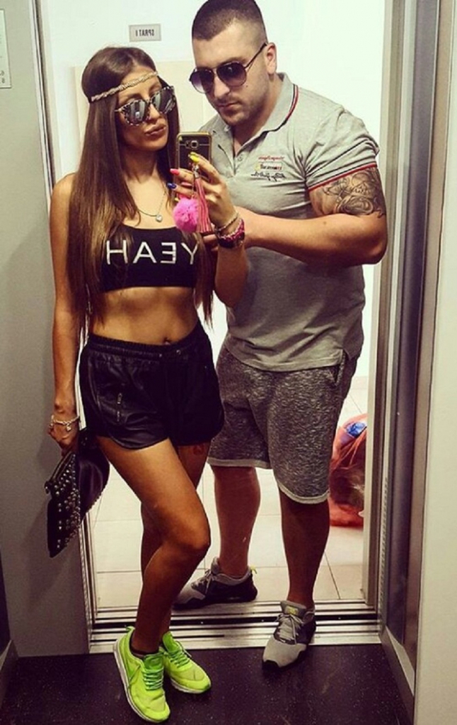 Dalila Mujić i Mladen Vuletić