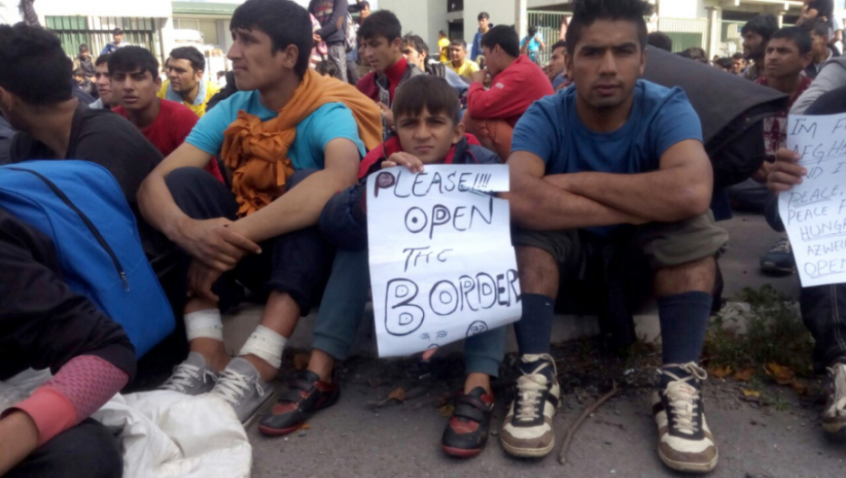 Protest migranata