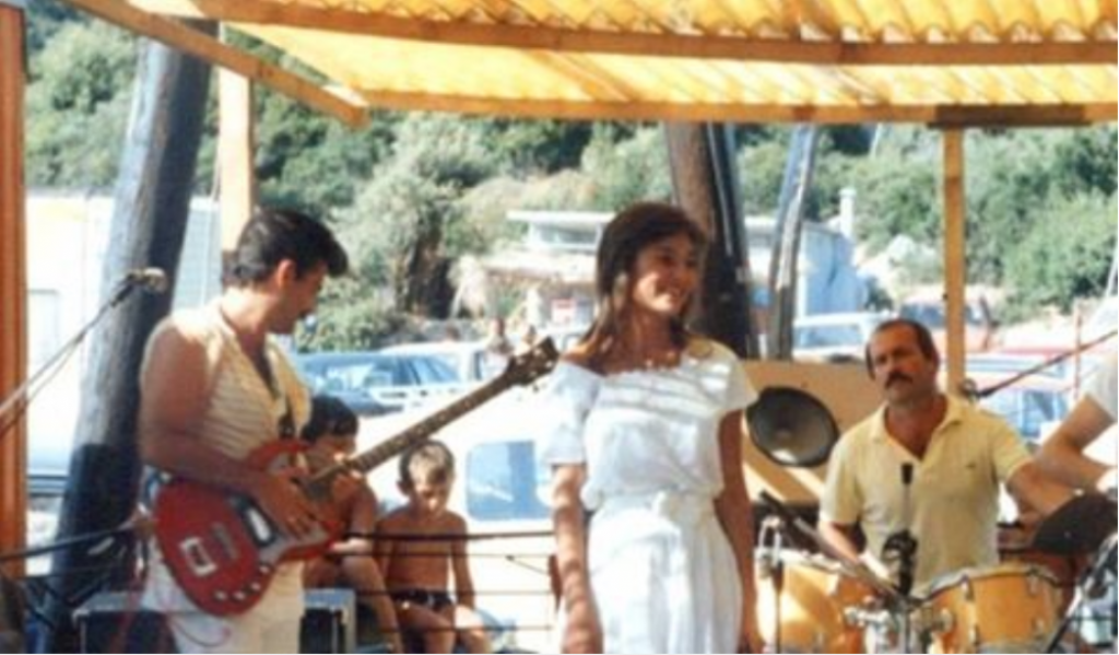 Ceca na početku karijere