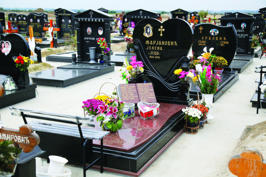 Grob Jelene Marjanović