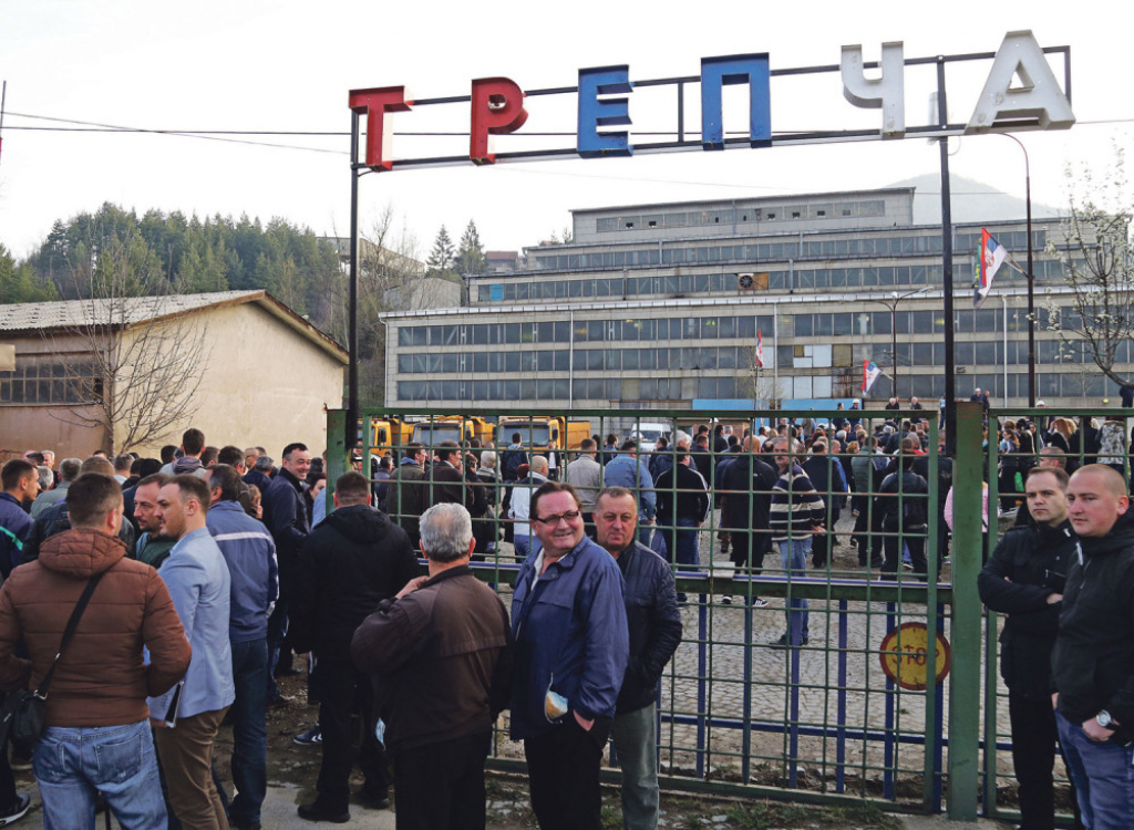 Ako ode „Trepča“ gotovo je sa Srbima