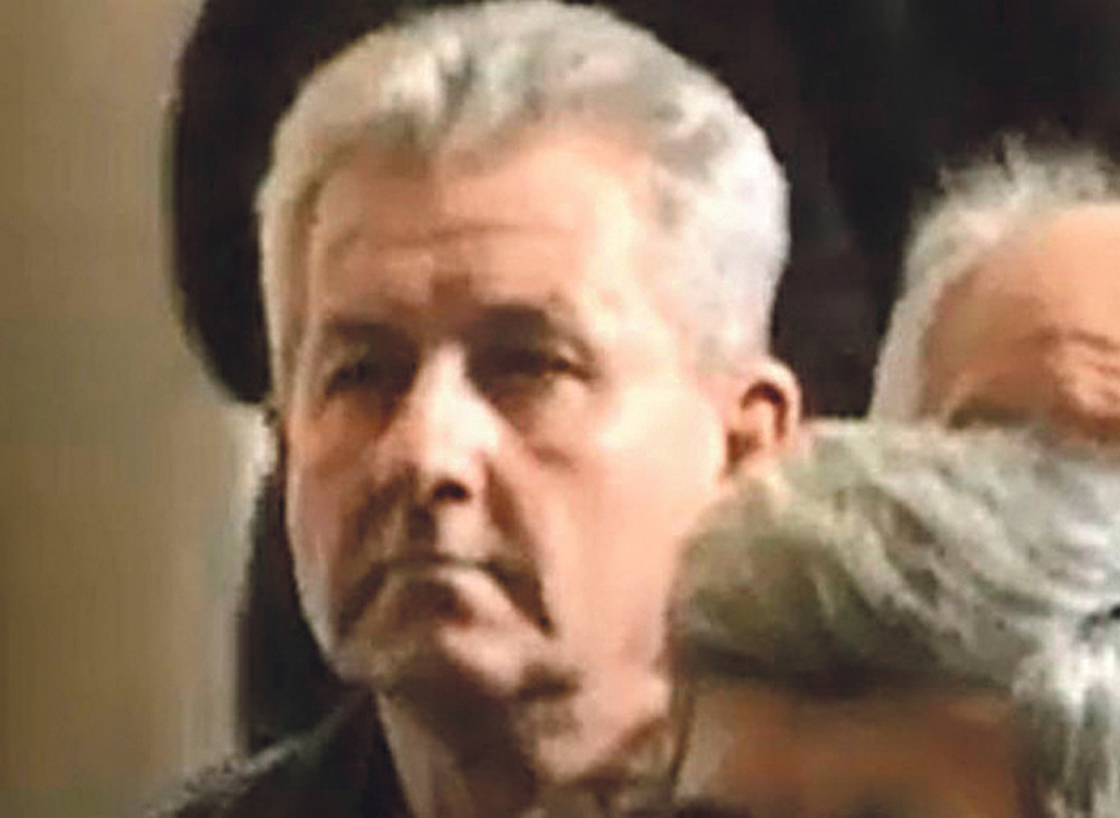 Osuđen u odsustvu: Slobodan Stanić