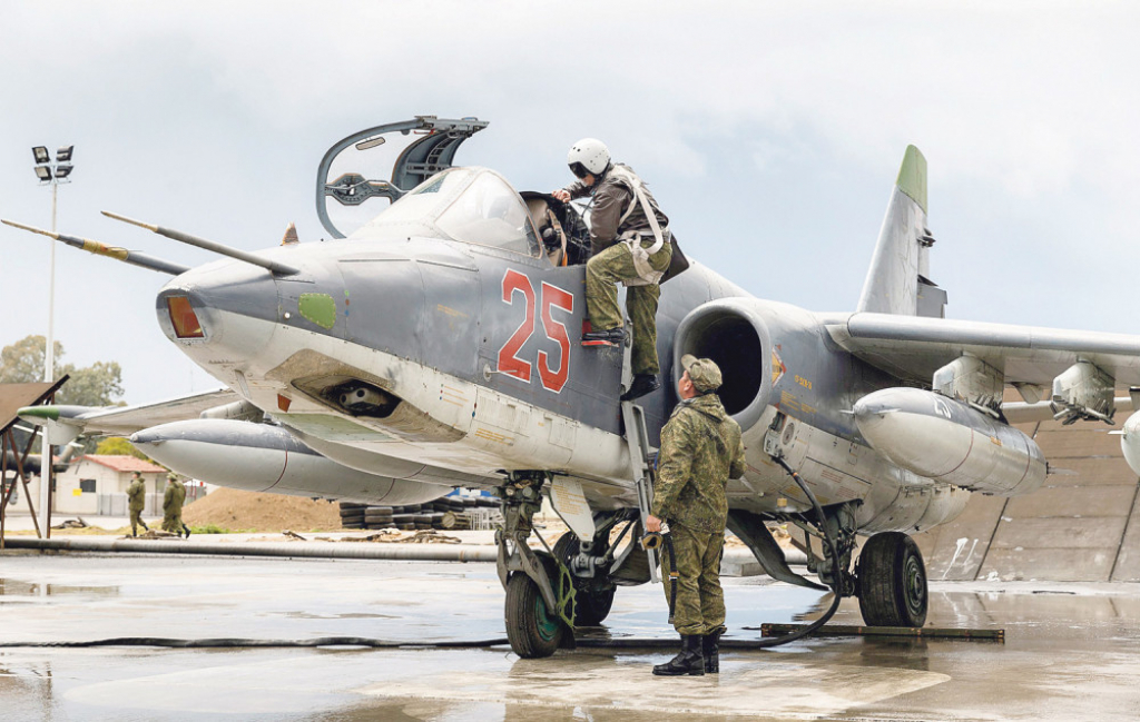 Ruski piloti stigli u Beograd