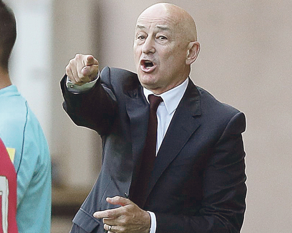 Ne zna za sujetu: Slavoljub Muslin