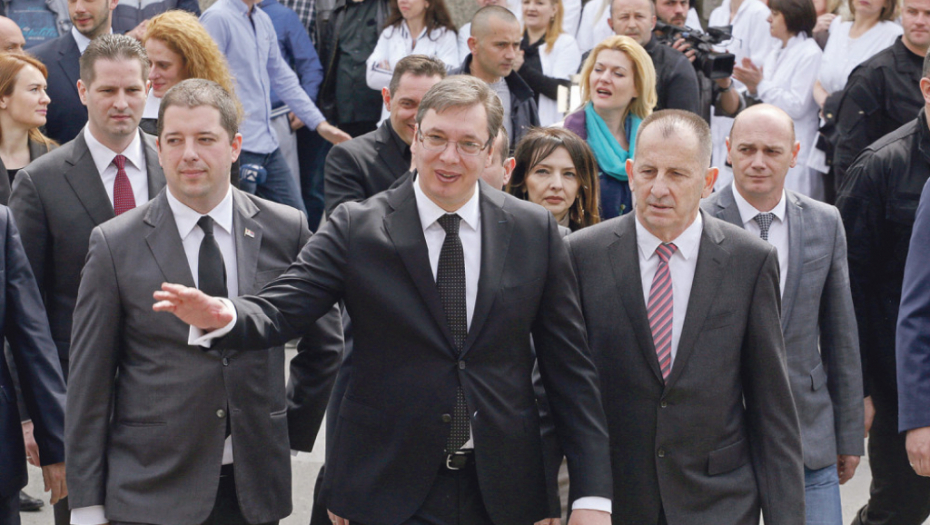 Vlada Srbije će se danas izjasniti: Premijer Vučić
