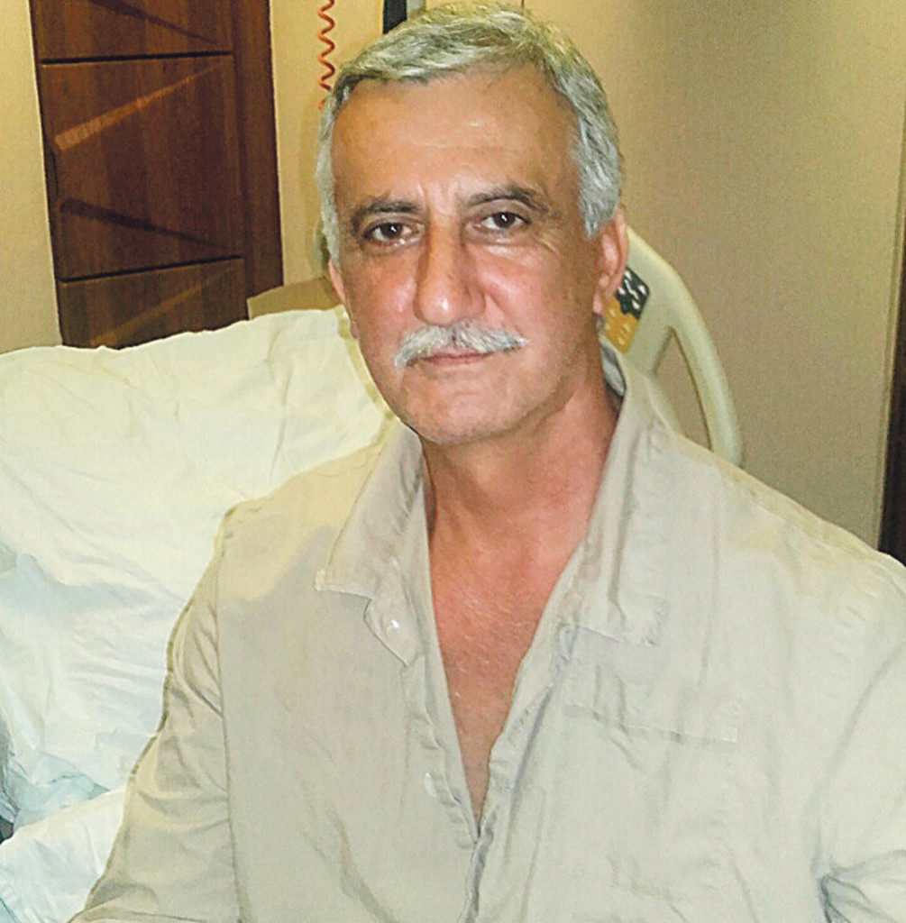 Lekari su brzo reagovali: Branko Babović