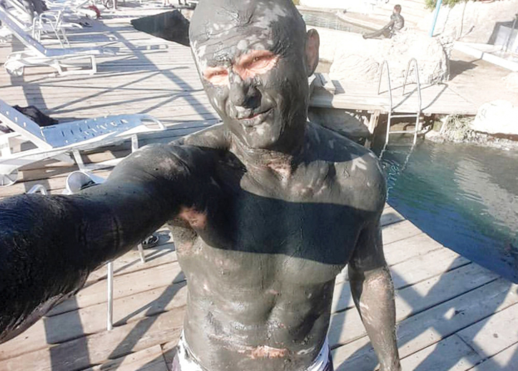 Leči se u Americi: Aleksandar Milić