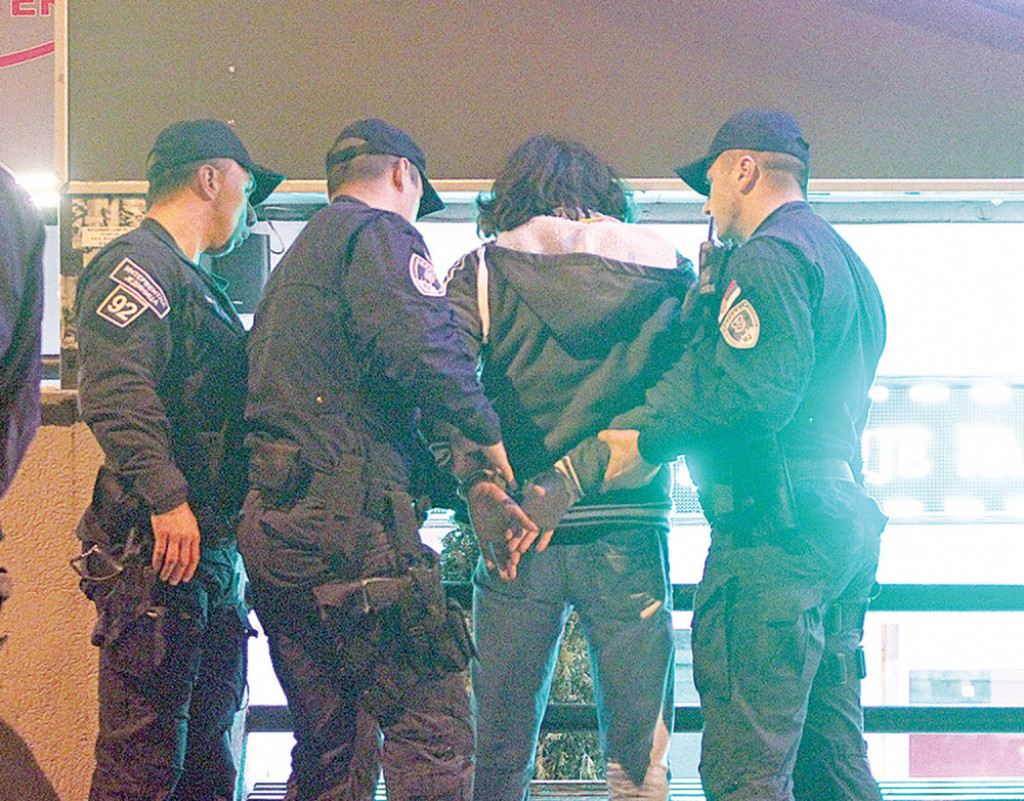 Uhapšeni Dragan M. i Boban S. rukovodili su bandom „Pink Panter”