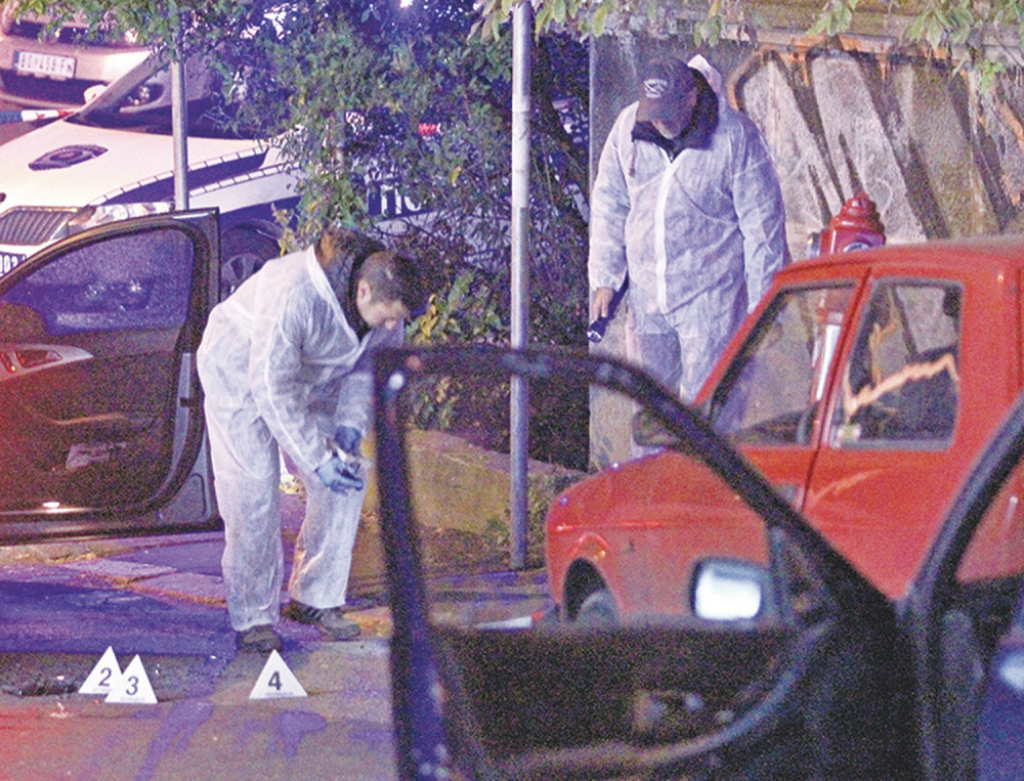 Uviđaj u Bačvanskoj