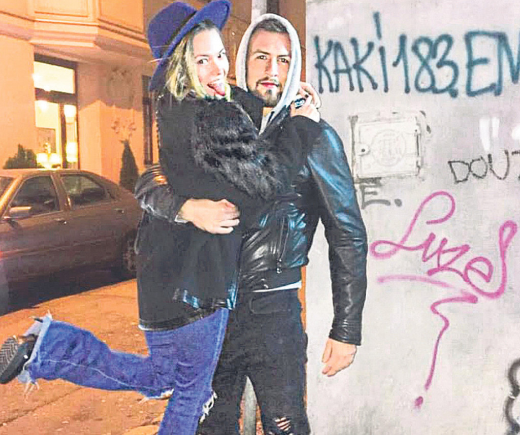 Ksenija i Stefan Mihajlović