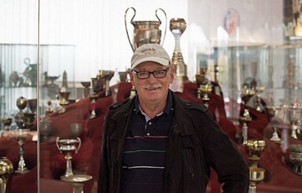 Ovde se kao igrač nije dobro proveo: Hans Vajner