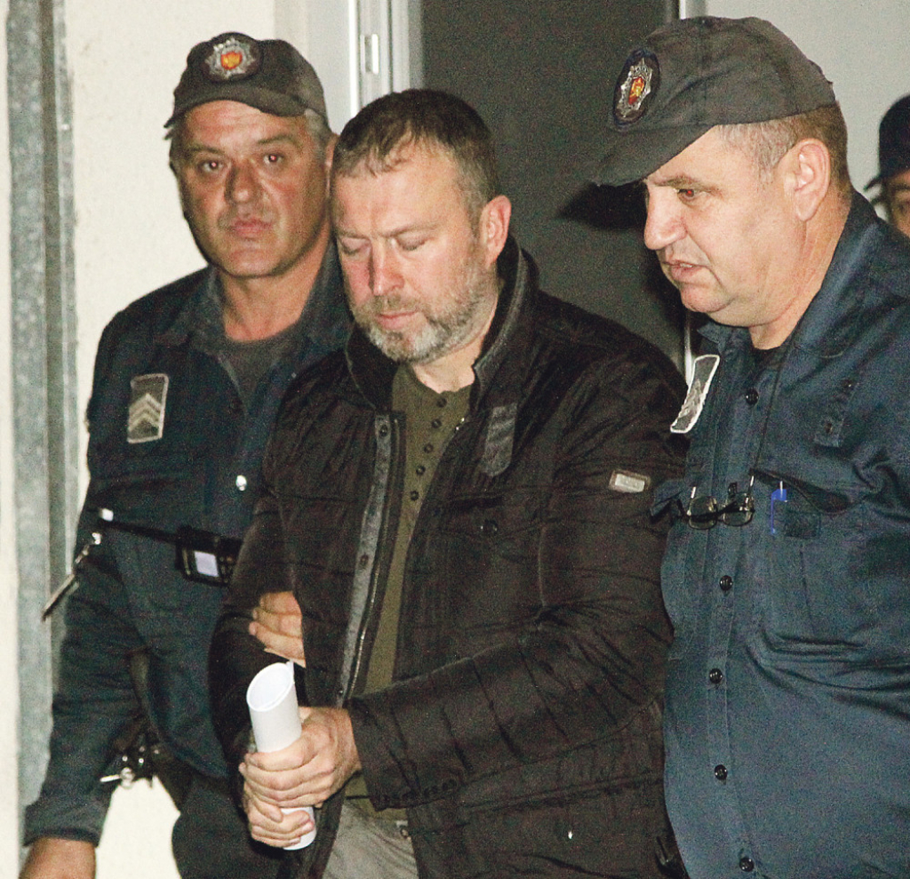 Terorista ili turista: Dikić bez lisica