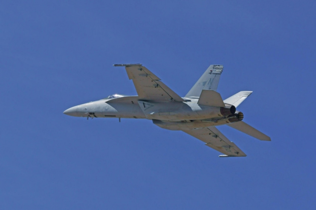 F-18 Hornet