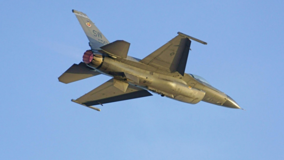 Američki borbeni avion F-16