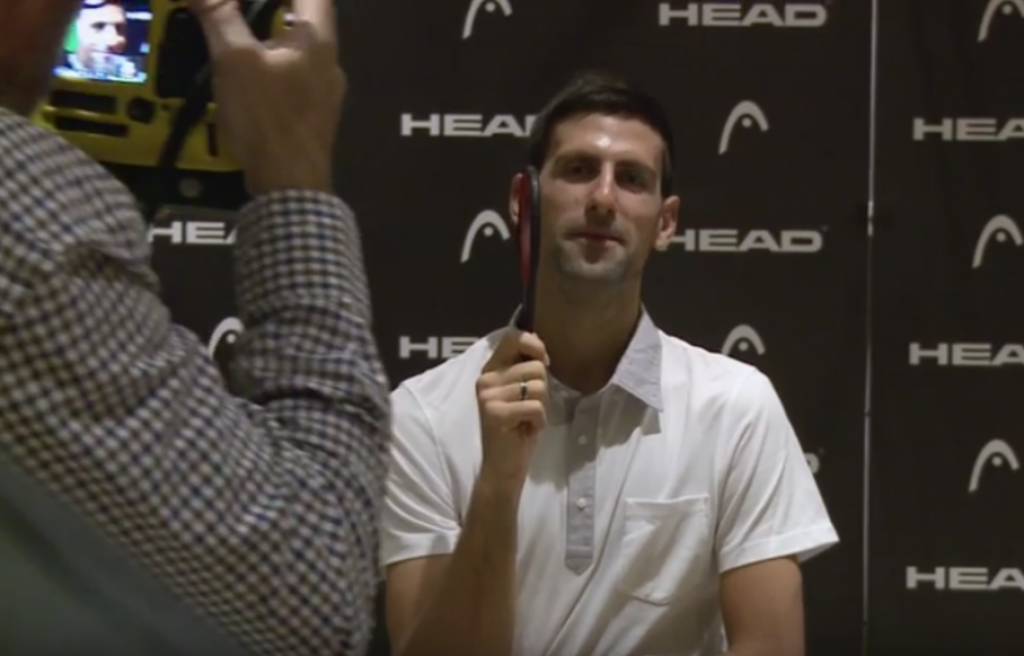 Novak se, kao i uvek, snašao