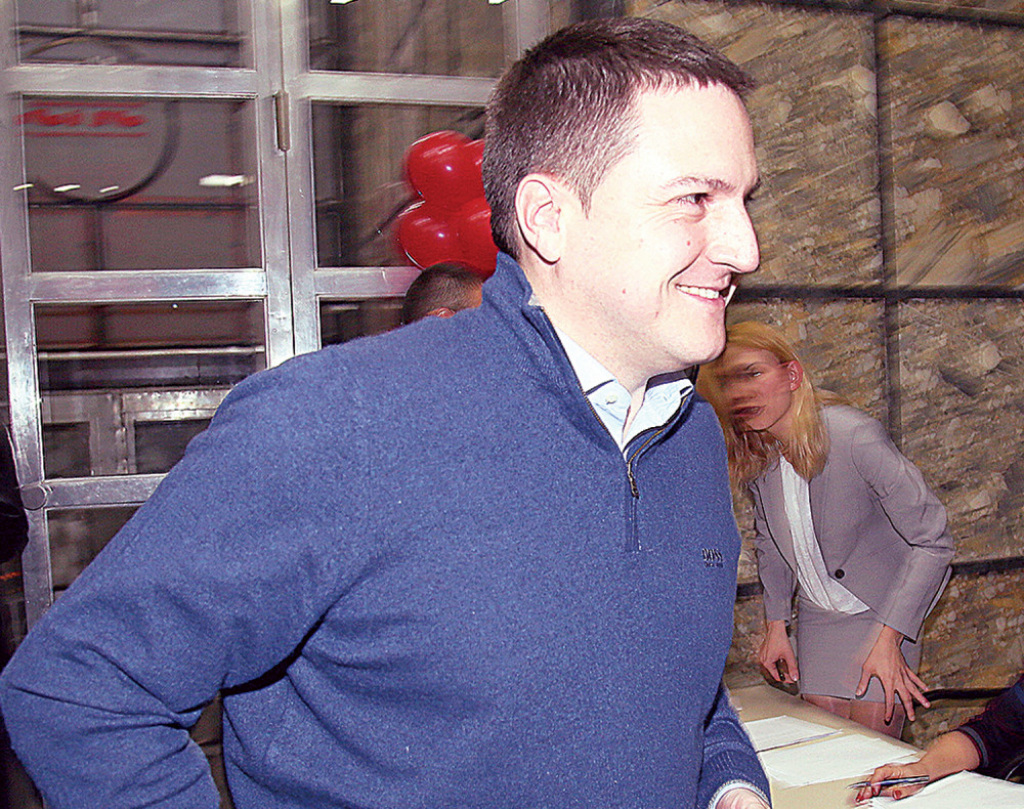 Dokazuje se: Branko Ružić