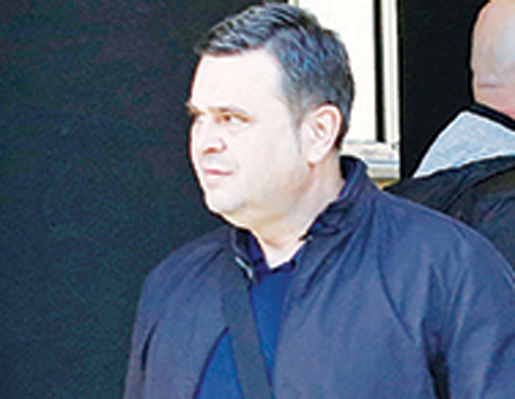 Zoran Tešić negira krivicu