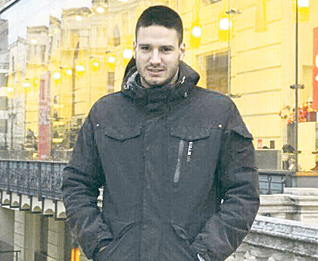 Ubijeni: Aleksandar Jaćimović