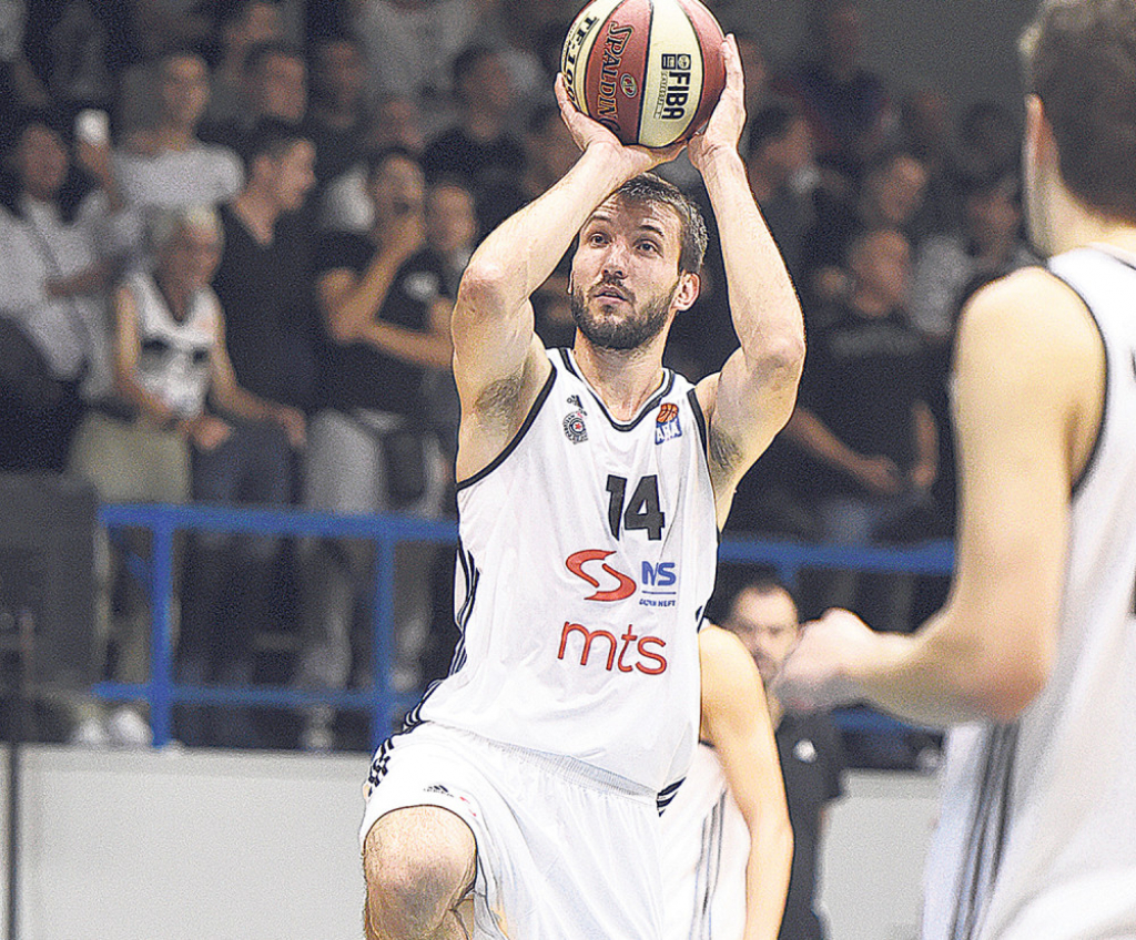 Tihi heroj Partizana: Stefan Birčević