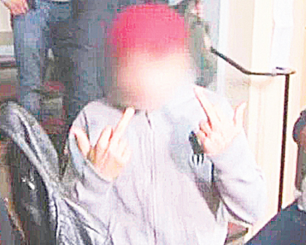 „Slavlje“ optuženog posle presude