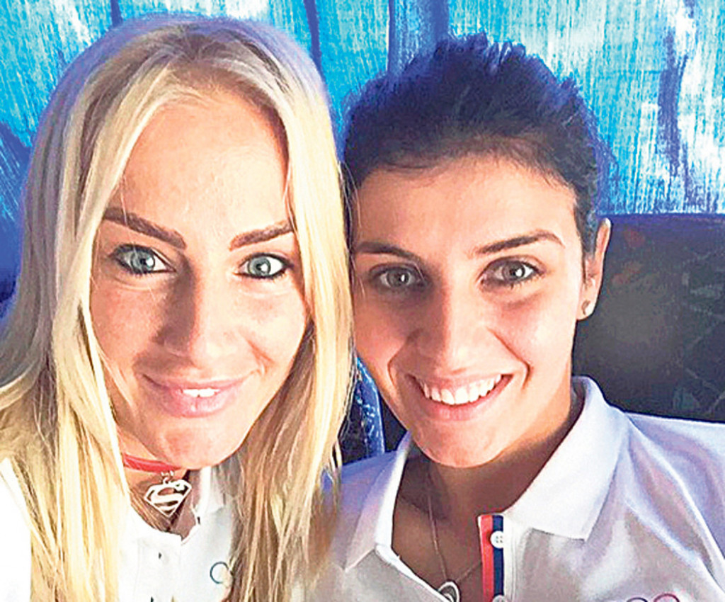 „Seko, ti si čudo”: Milica i Ana Dabović