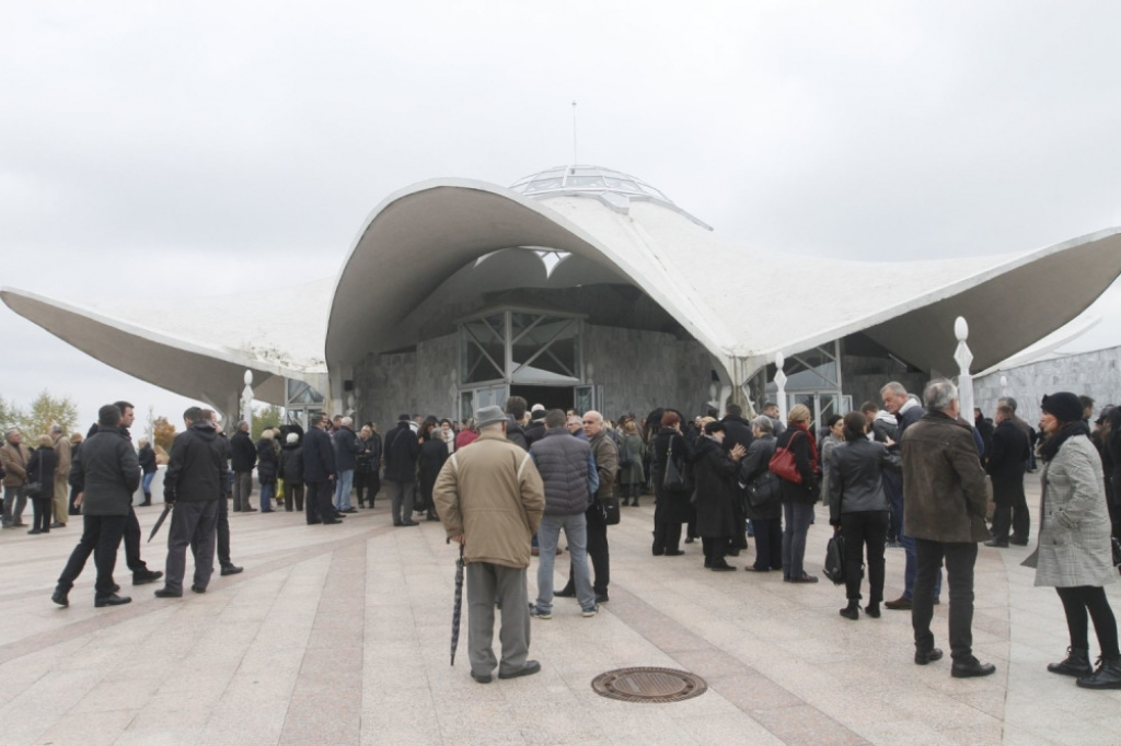 Sahrana Milke Canić