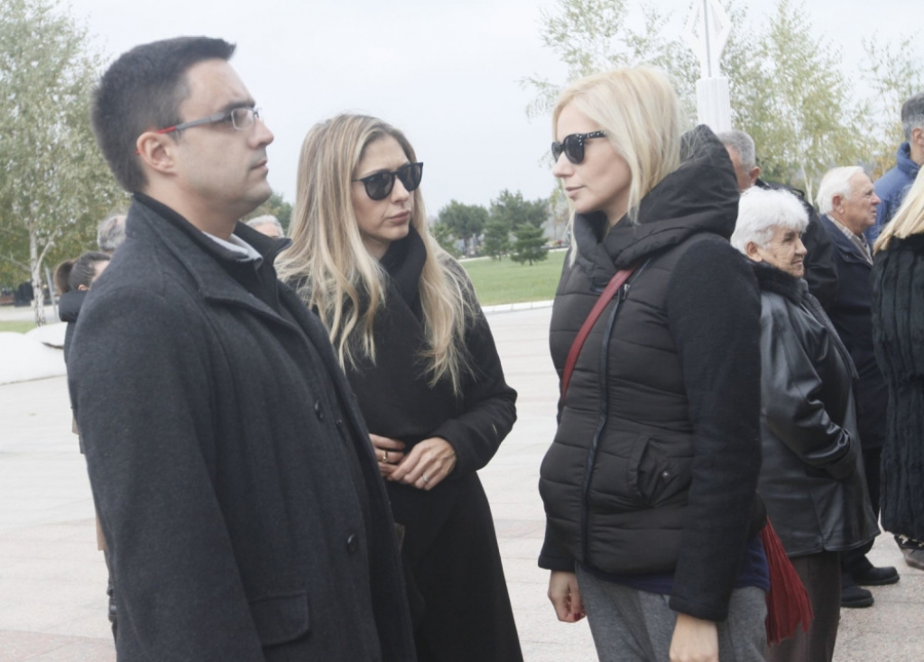 Sahrana Milke Canić