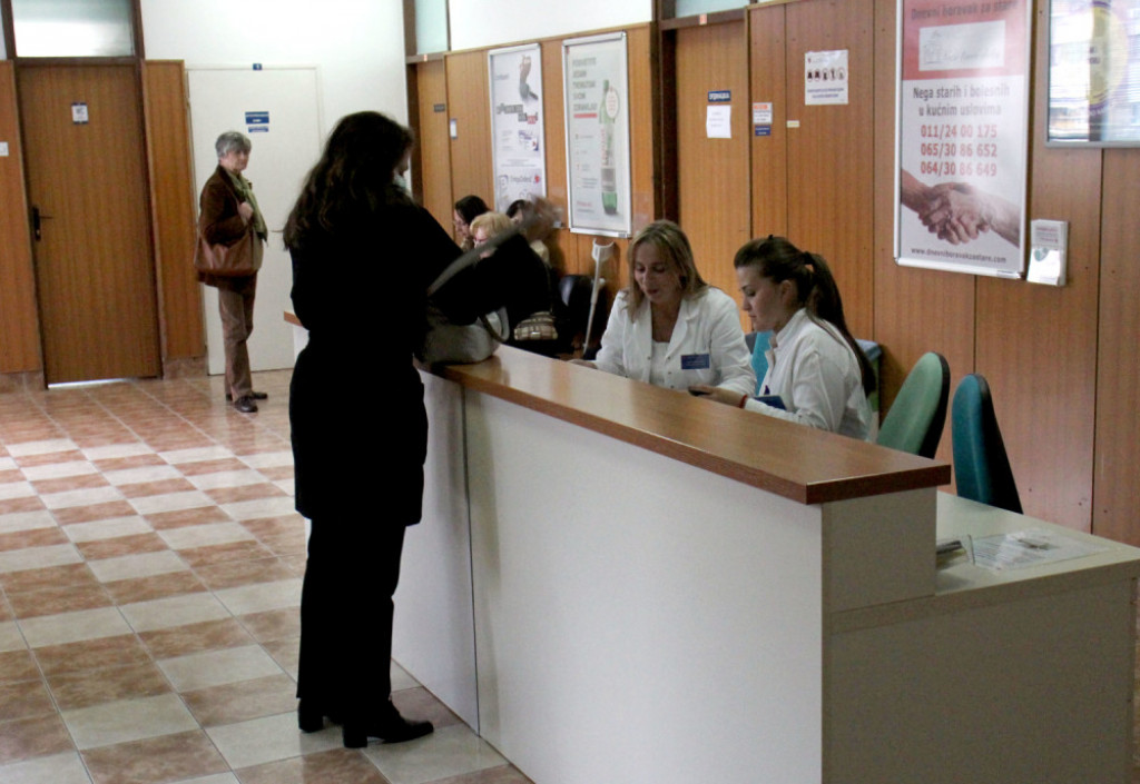 Dom zdravlja - Palilula